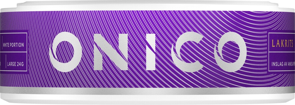 Onico Lakrits PSWL Sida