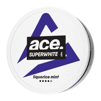 ACE Liquorice Mint