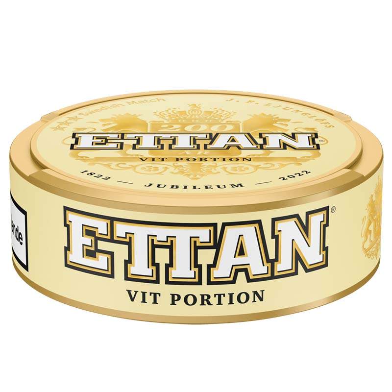 ETTAN Jubileum Vit Portion 3