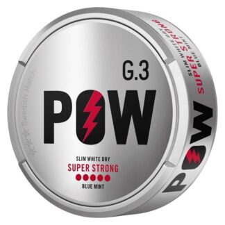 G3 POW