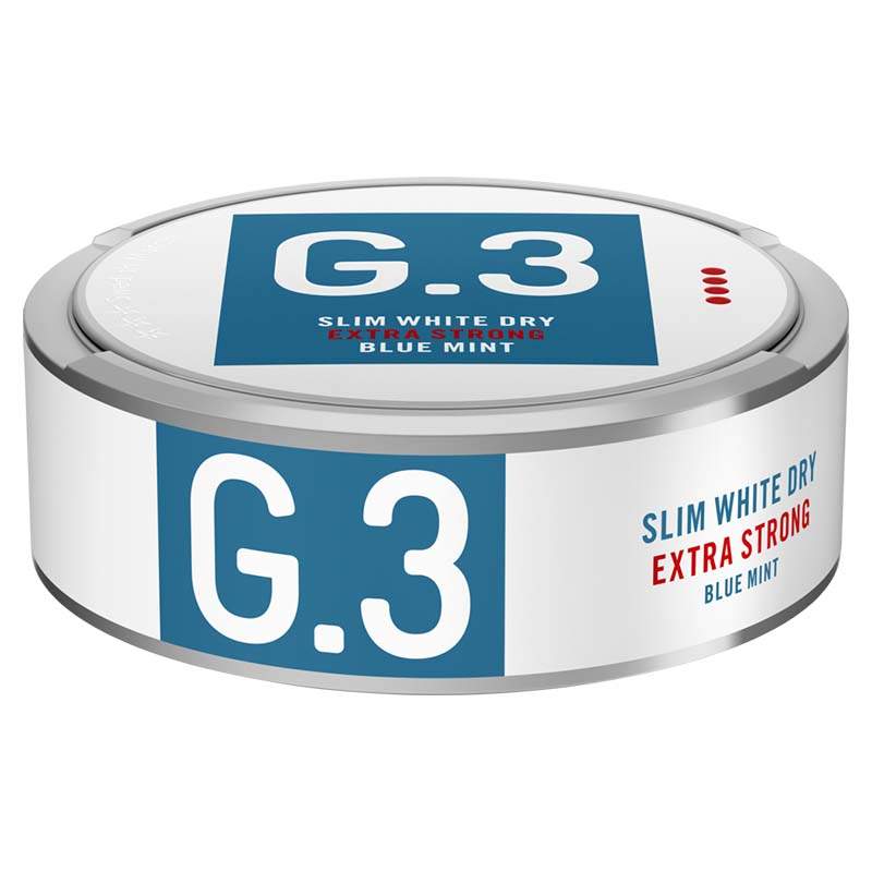 G3 White Blue Mint 5