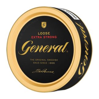 GENERAL LÖS Extra Strong