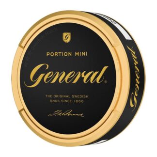 General Orginal Portion Mini