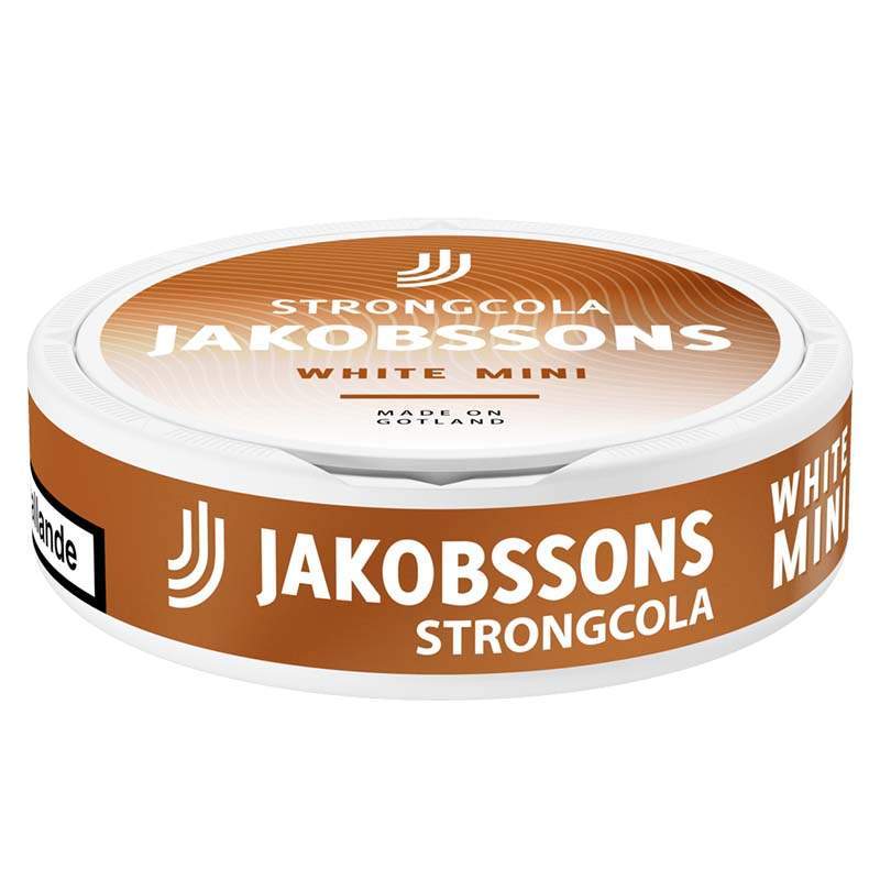 Jakobssons MINI cola 2