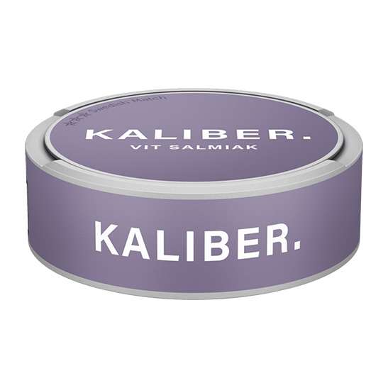 KALIBER Vit Salmiak 3