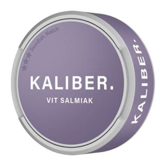 KALIBER Vit Salmiak