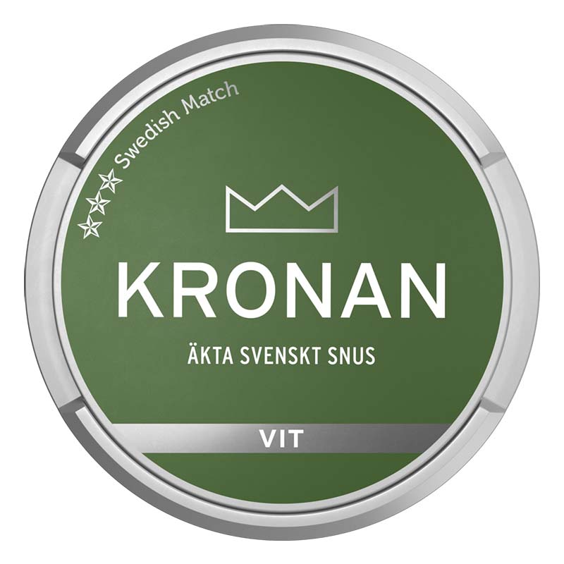 KRONAN Vit 2