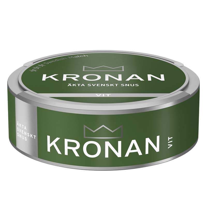 KRONAN Vit 3
