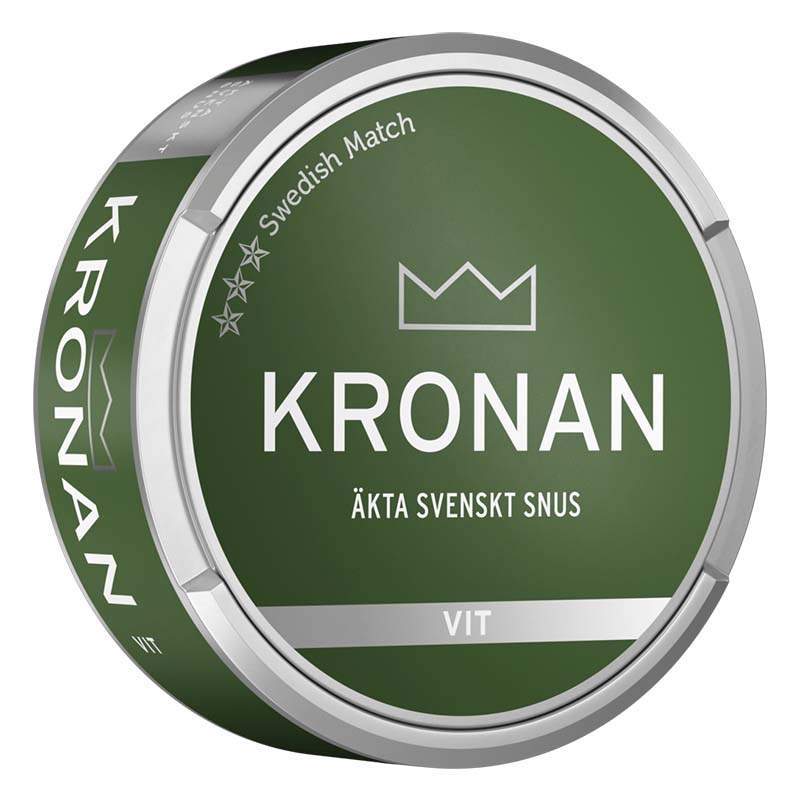 KRONAN Vit 5