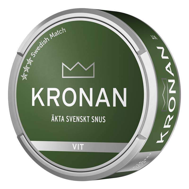 KRONAN Vit