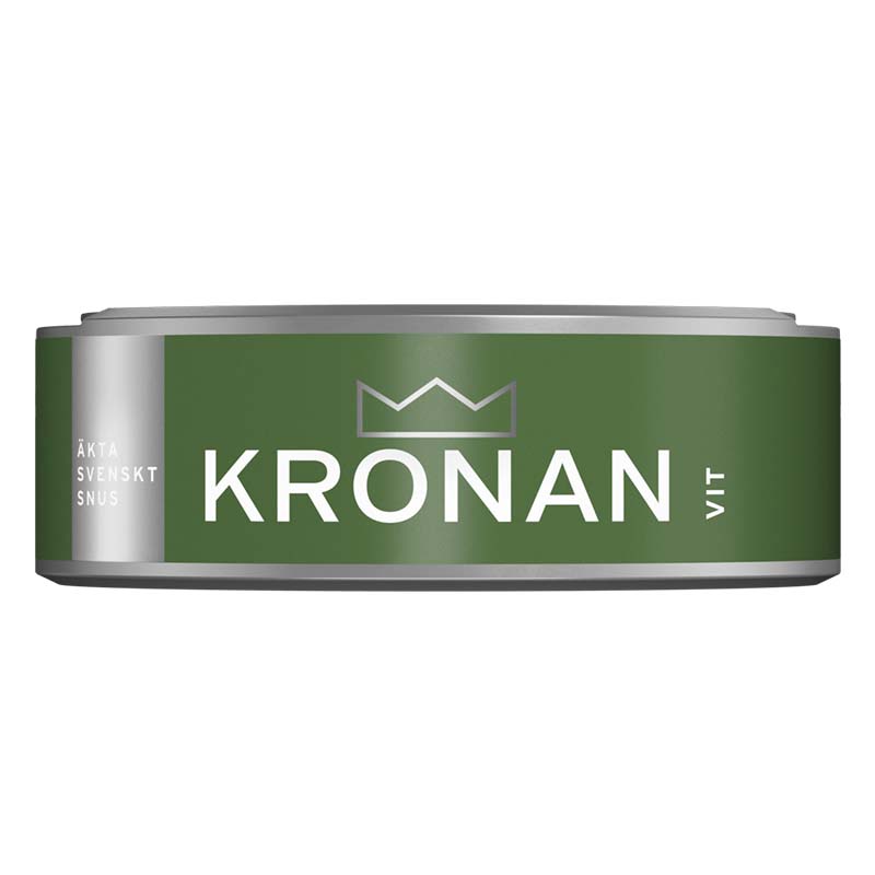 KRONAN Vit 4