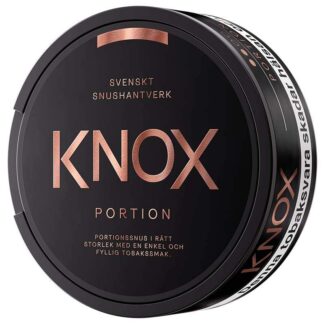 Knox Portion