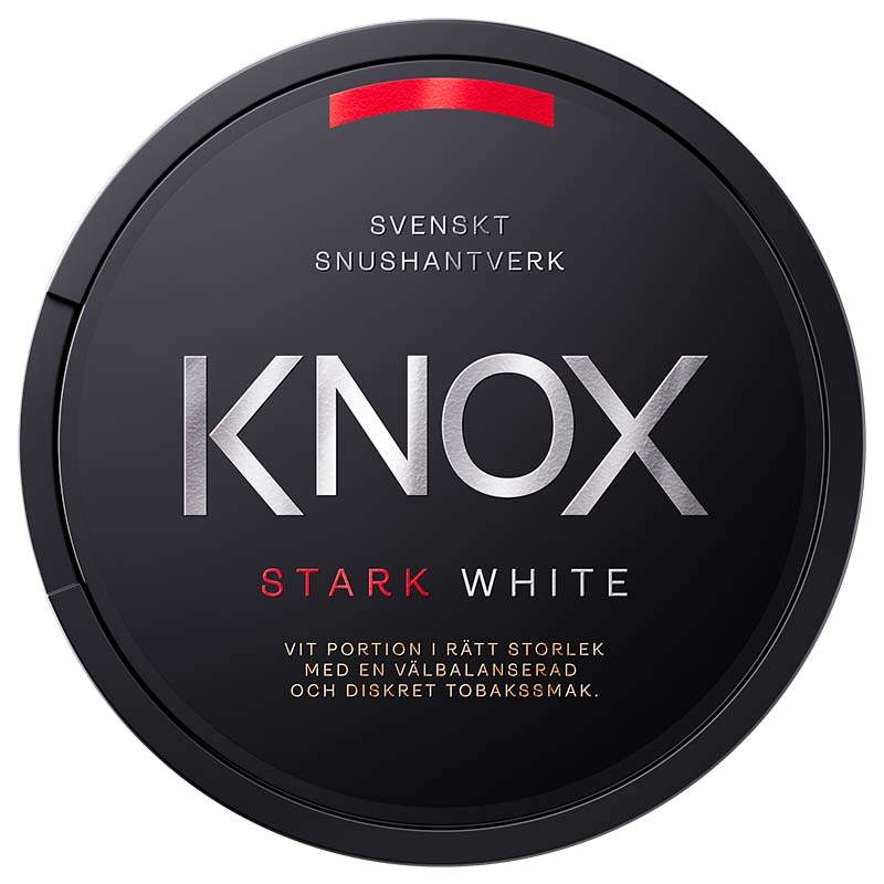 Knox Stark White Portion - Bild 3