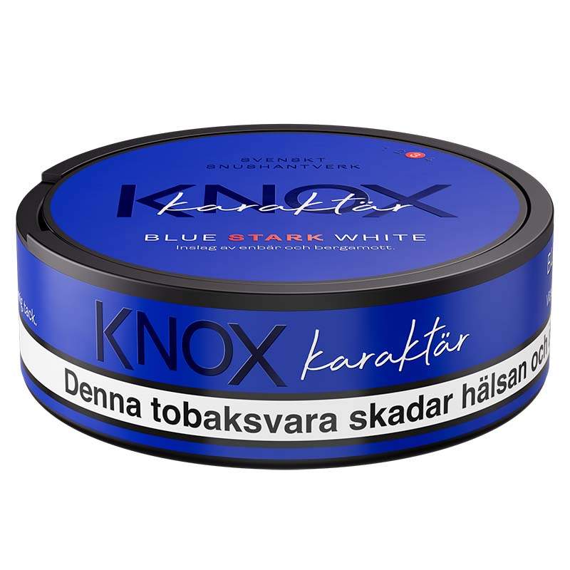 Knox Karaktär Blue Stark White - Bild 4