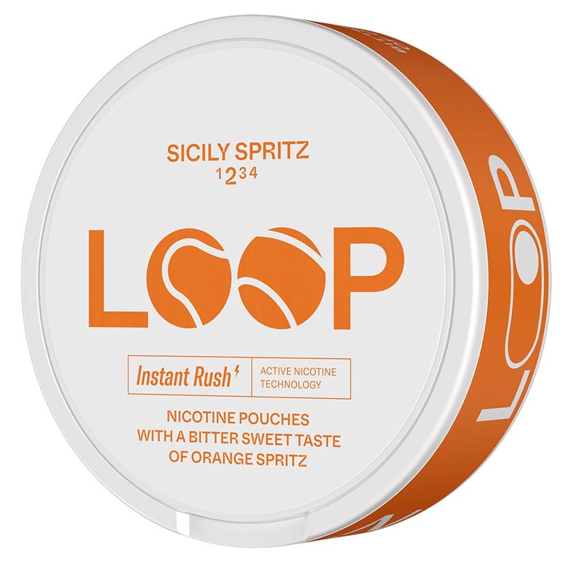LOOP Sicily Spritz