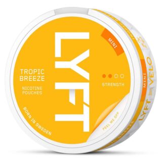 LYFT Tropic Breeze Mini Sida