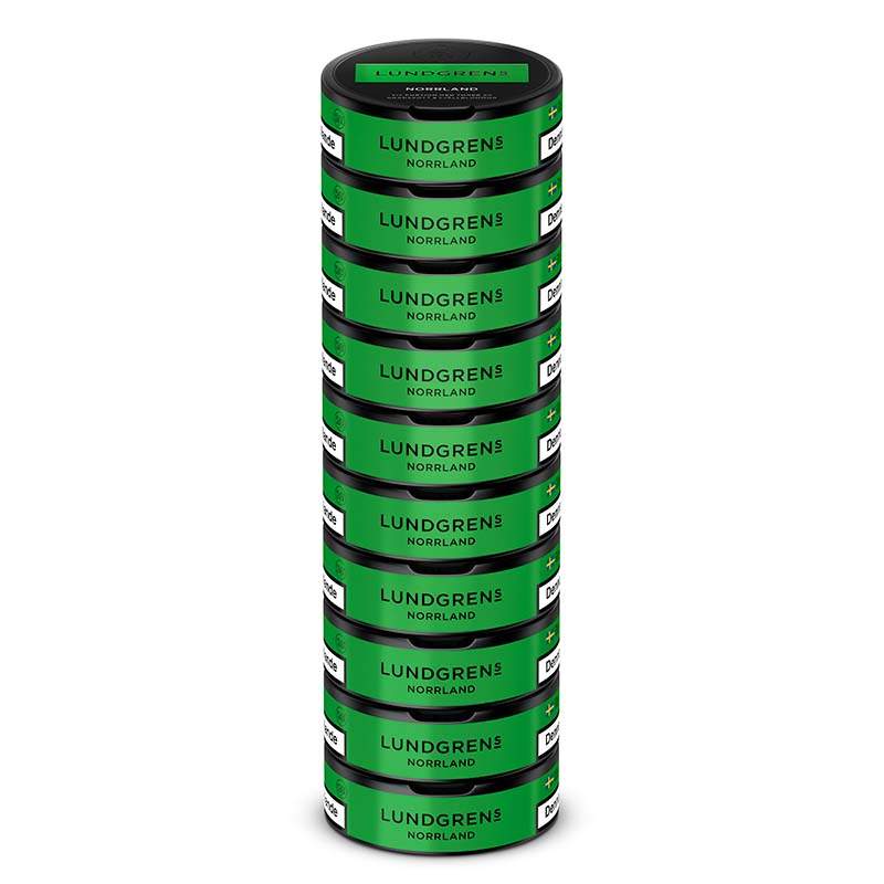 Lundgrens Norrland Stock