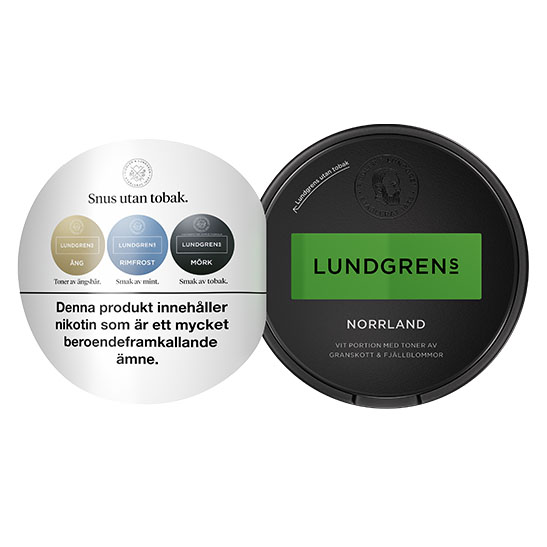 Lundgrens Norrland Peeloff