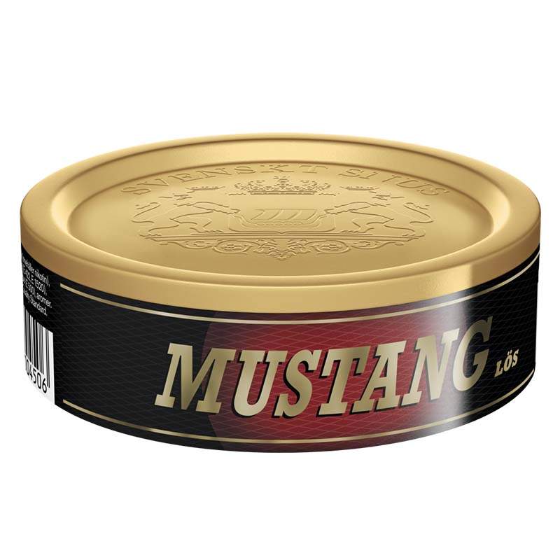 Mustang Snus Loose 2