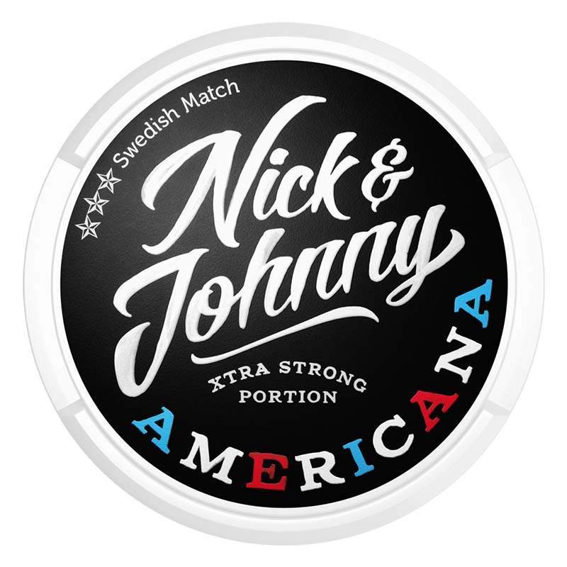 Nick & Johnny Americana 2