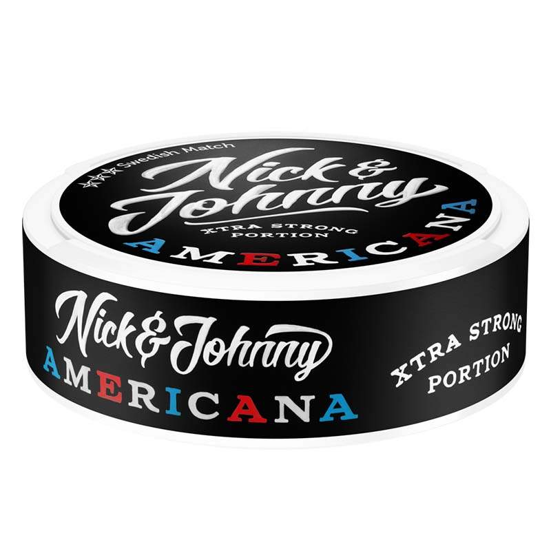 Nick & Johnny Americana 3