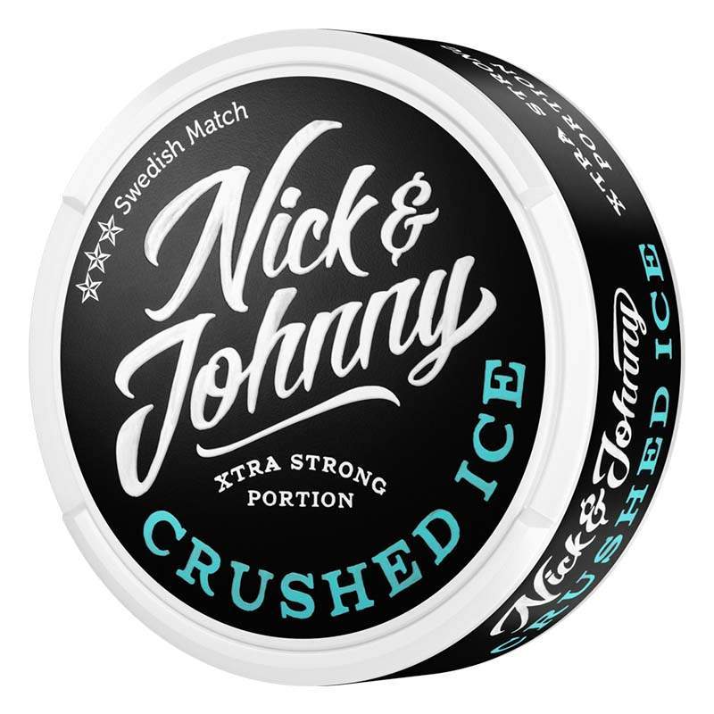 Nick & Johnny Crushed Ice