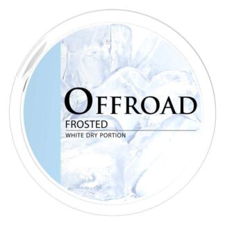 Offroad Frosted White Dry