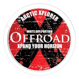 Offroad X White Dry