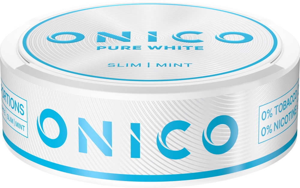 Onico Pure White Liggande