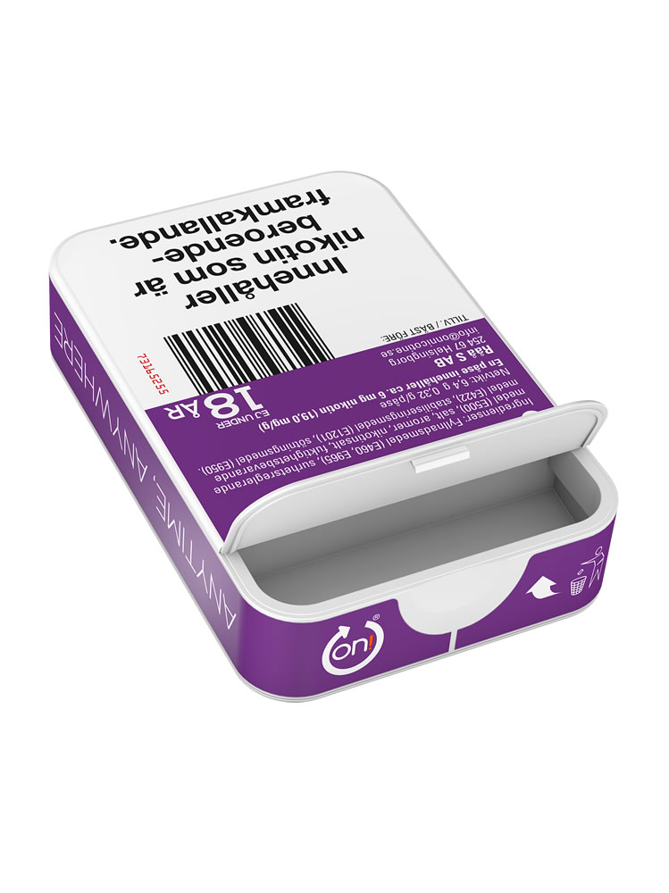 on! Licorice Strong Dosa 2