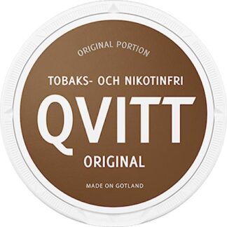 Qvitt Original