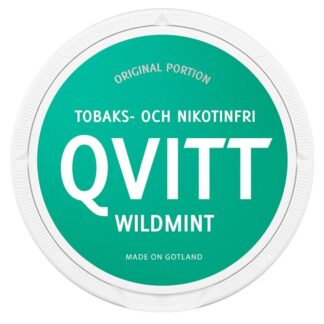 Qvitt Wild Mint