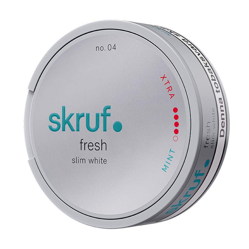 SKRUF Fresh no04