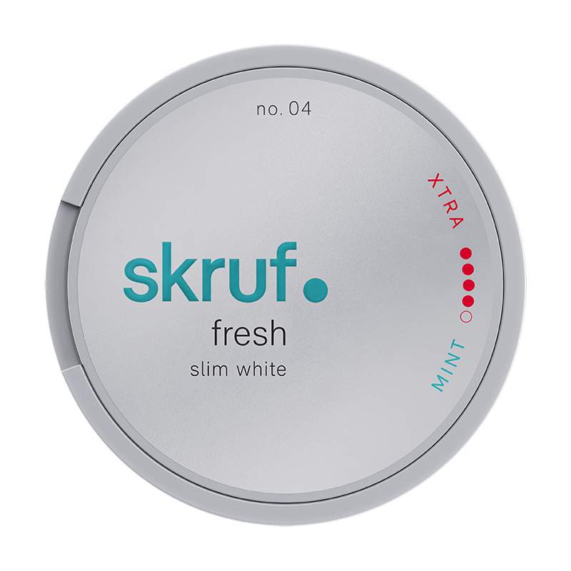 SKRUF Fresh no04 2