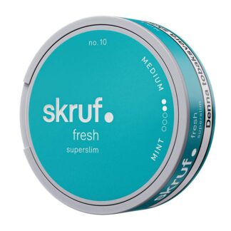 SKRUF Fresh no10