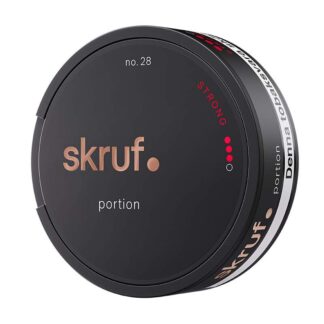 SKRUF Portion no28
