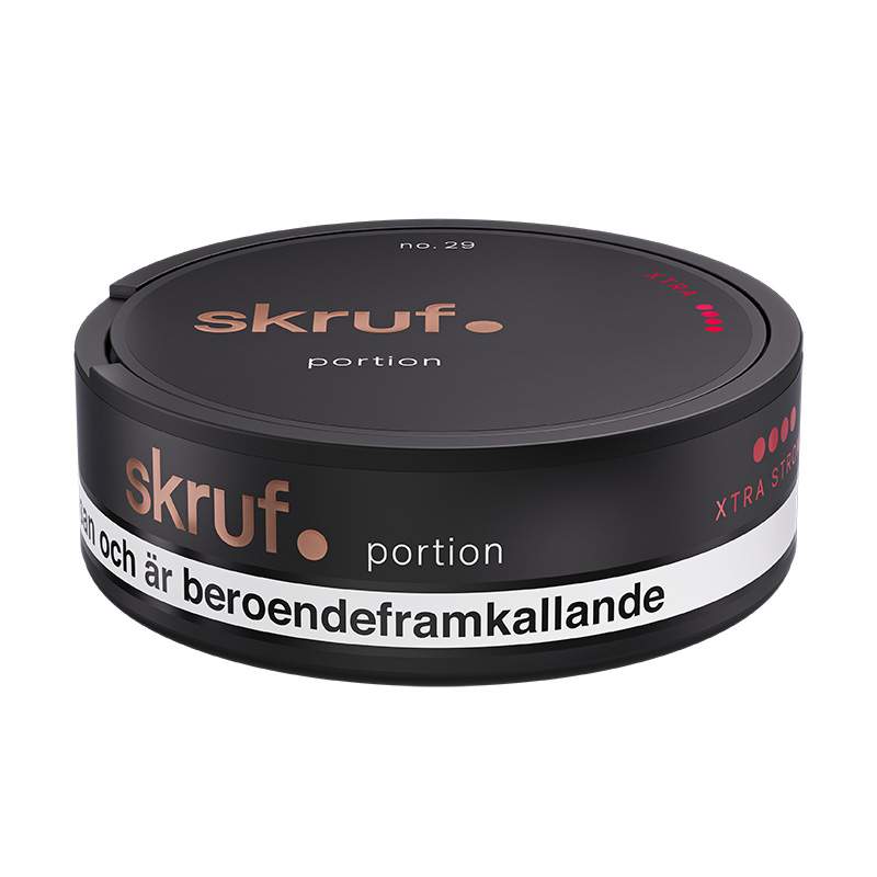 SKRUF Portion no29 3