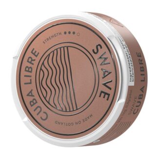 Swave Cuba Libre Slim
