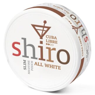 Shiro Cuba Libre