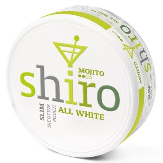 Shiro Mojito