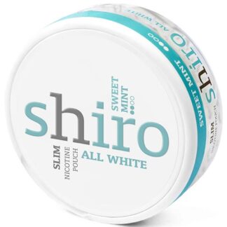 Shiro Sweet Mint