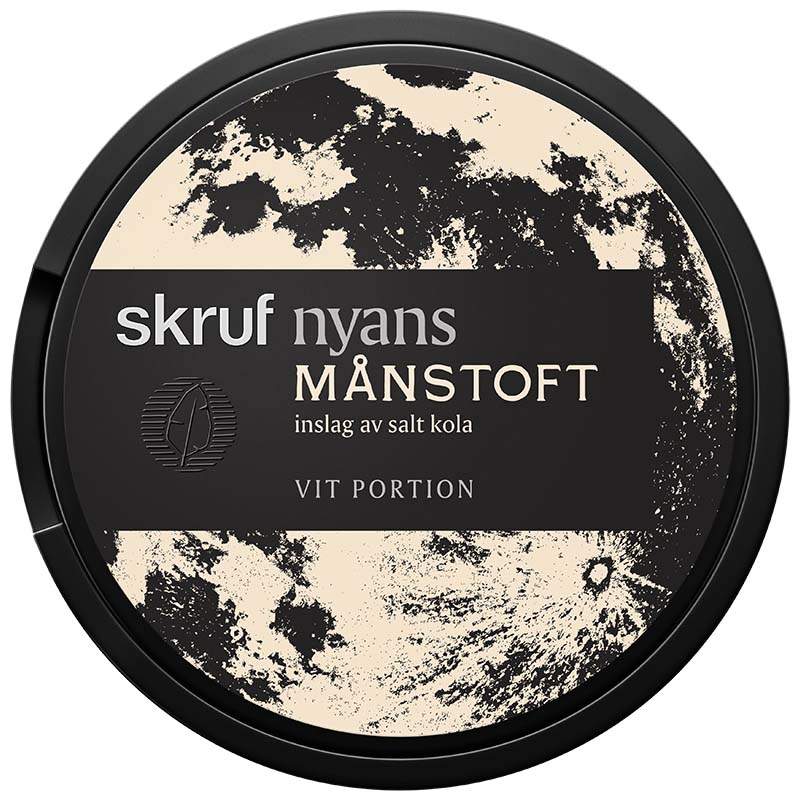 Skruf Nyans Manstoft White