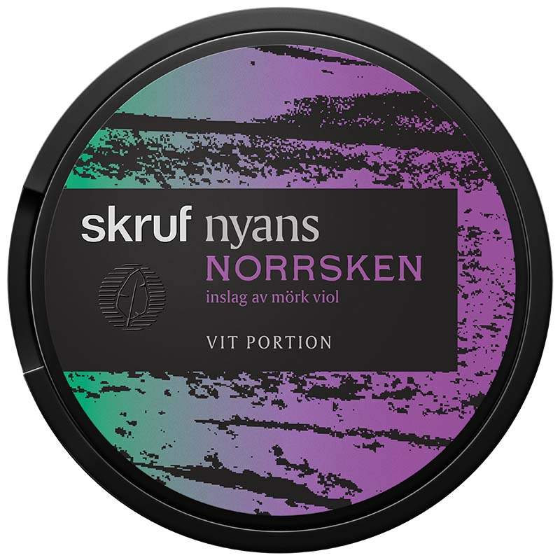 Skruf Nyans Norrsken