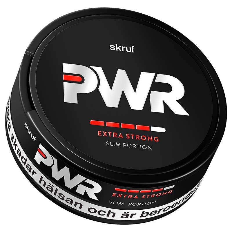 Skruf PWR Slim Portion
