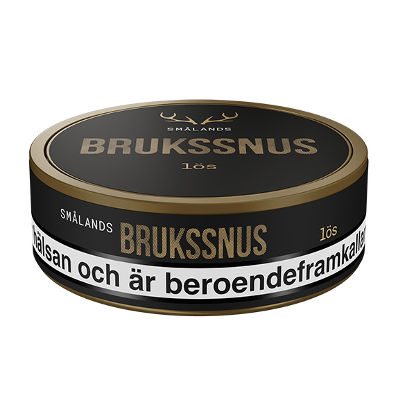 Smålands Brukssnus Lös 4