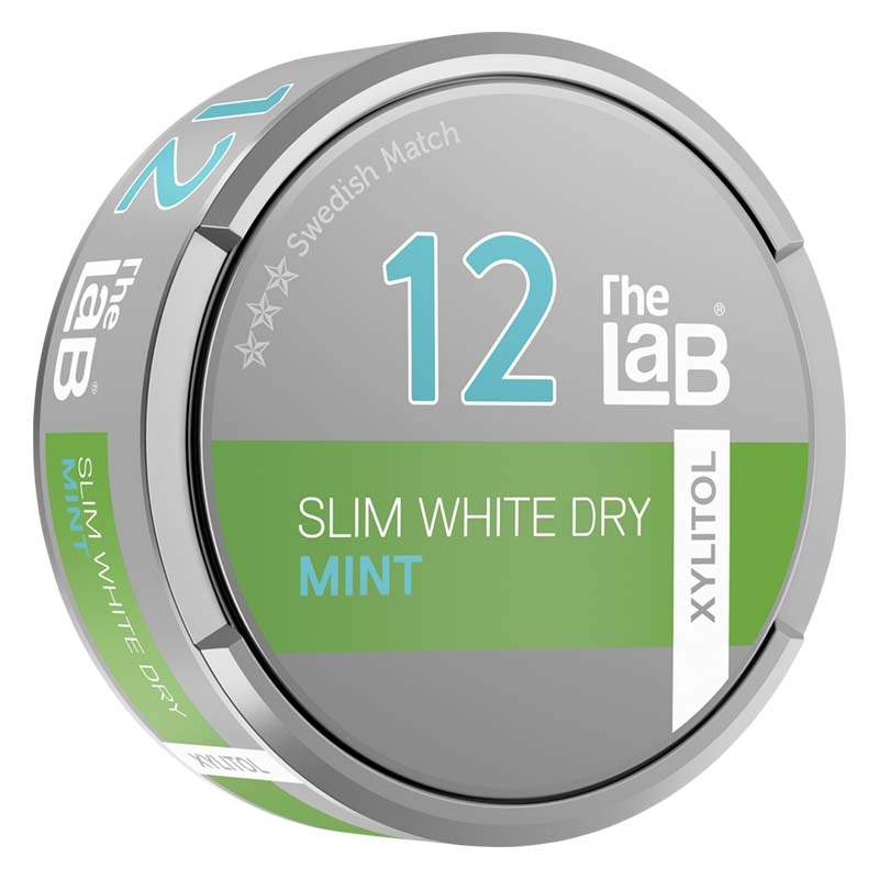 The Lab Snus 12 5