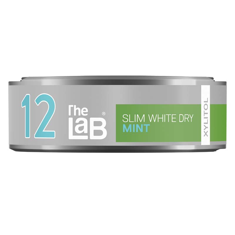 The Lab Snus 12 4