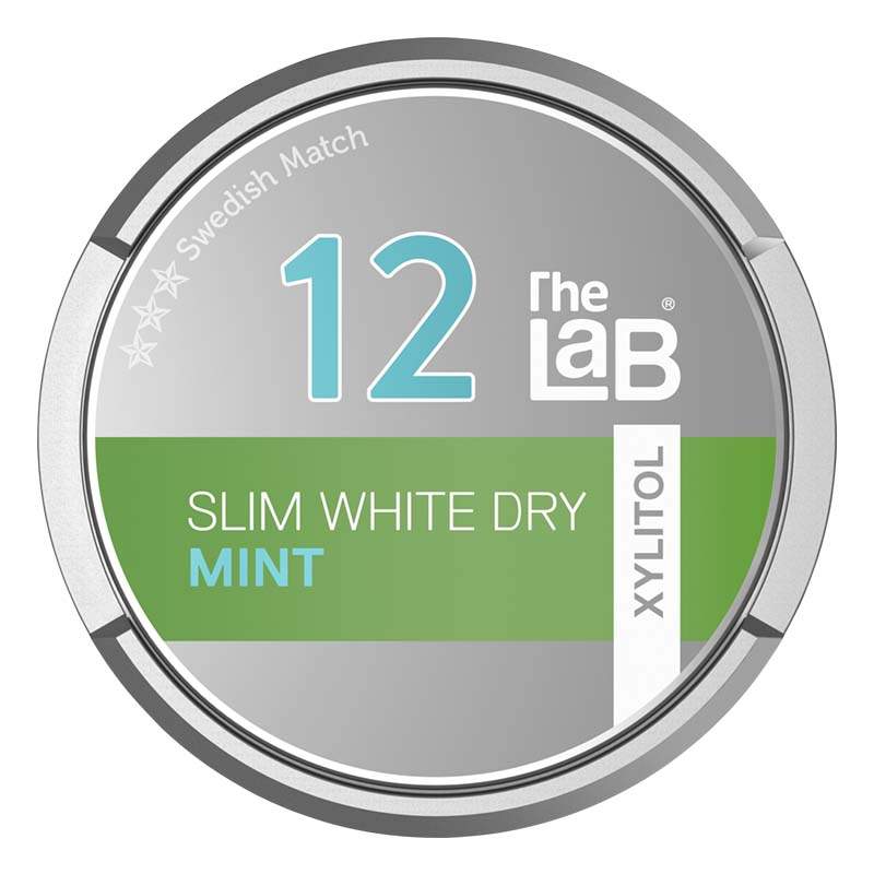The Lab Snus 12 2