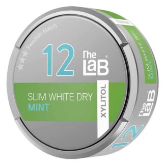 The Lab Snus 12