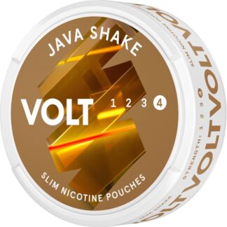 VOLT Java Shake Extra Strong